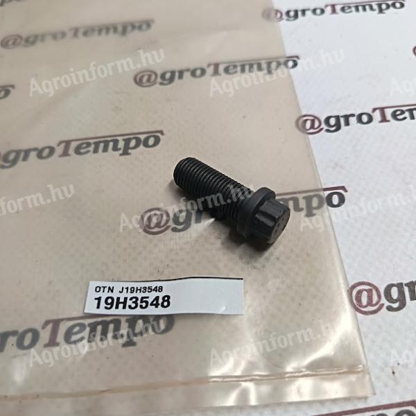 19H3548 John Deere Peremes csavar, 3/8&quot; X 1&quot;