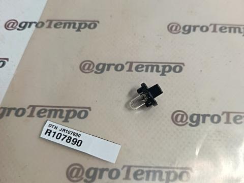 R107890 John Deere Izzó, 14 volt, 1,26 watt