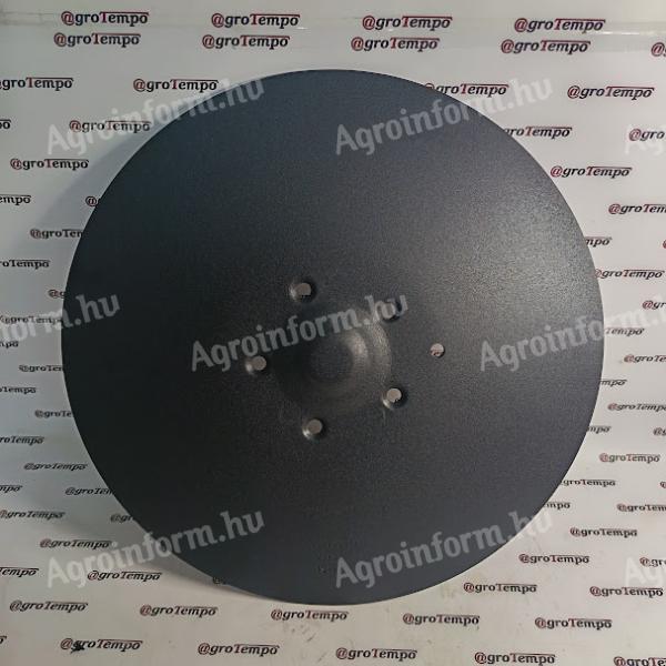 1800560012 GRANIT Lazítótárcsa Sima, Rotec csoroszlyához, Ø 400 x 4 mm