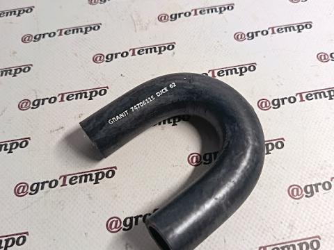 74706116 GRANIT Hűtővíztömlő Olajhűtőhöz 74706116 GRANIT Hűtővíztömlő Olajhűtőhöz