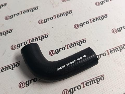 74706070 GRANIT Hajlított tömlő Fűtés 74706070 GRANIT Hajlított tömlő Fűtés