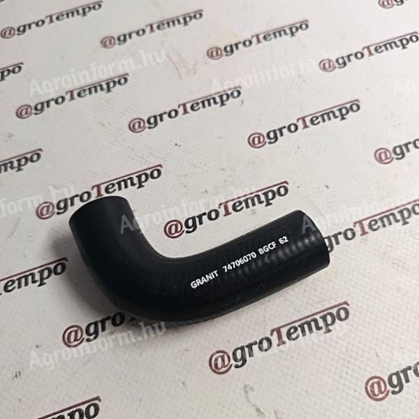 74706070 GRANIT Hajlított tömlő Fűtés