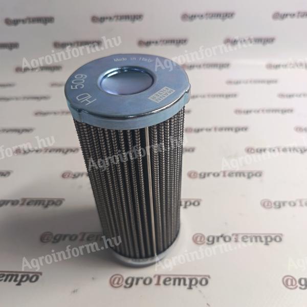 HD 509 Mann-Filter hidraulikaszűrő