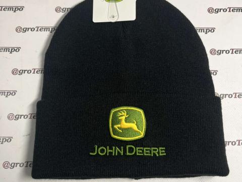 MC13093453BK John Deere Kötött sapka