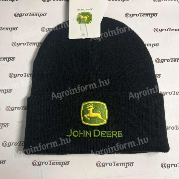 MC13093453BK John Deere Kötött sapka