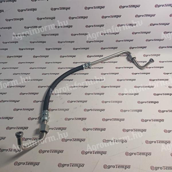 RE509245 John Deere Turbófeltöltő olajbeömlő vezeték