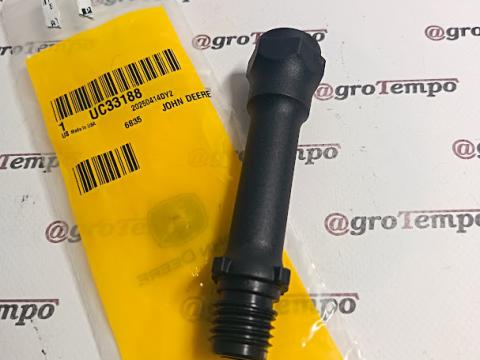 UC33188 John Deere Leeresztő szelep UC33188 John Deere Leeresztő szelep
