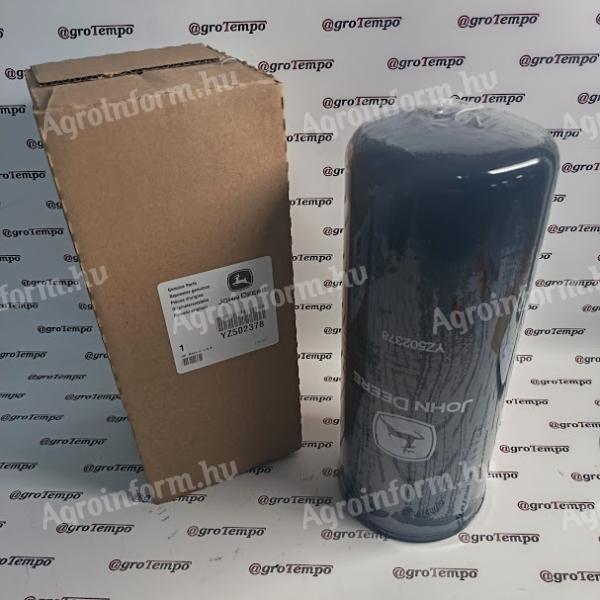 YZ502378 John Deere Hidraulikaolaj-szűrő