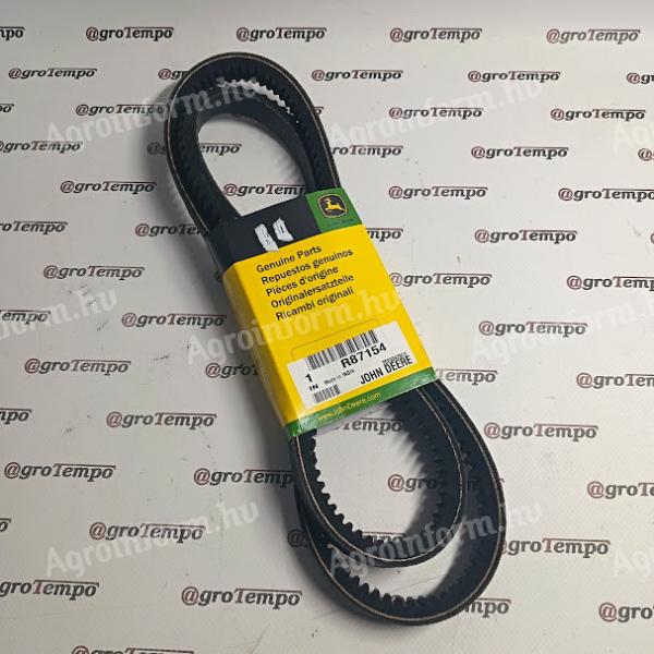 R87154 John Deere Ventilátor hajtó ékszíj