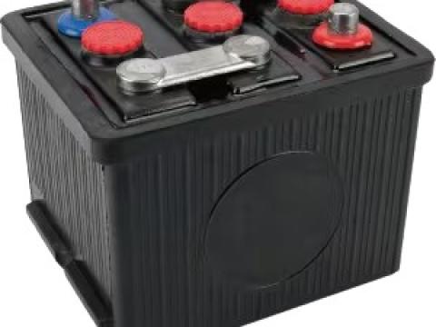 077015048KR Kramp Akkumulátor 6 V 77 Ah feltöltött 077015048KR Kramp Akkumulátor 6 V 77 Ah feltöltött