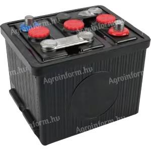 077015048KR Kramp Akkumulátor 6 V 77 Ah feltöltött