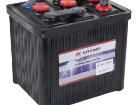 084011039KR Kramp Akkumulátor 6 V 84 Ah, feltöltve 084011039KR Kramp Akkumulátor 6 V 84 Ah, feltöltve