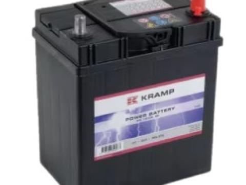 535118030KR Kramp Akkumulátor 12 V 35 Ah feltöltött 535118030KR Kramp Akkumulátor 12 V 35 Ah feltöltött