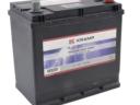 545106030KR Kramp Akkumulátor 12 V 45 Ah feltöltött