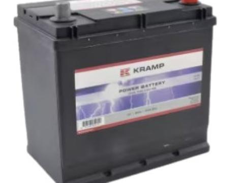545106030KR Kramp Akkumulátor 12 V 45 Ah feltöltött 545106030KR Kramp Akkumulátor 12 V 45 Ah feltöltött