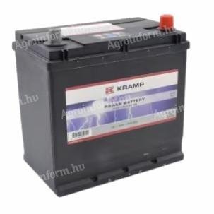 545106030KR Kramp Akkumulátor 12 V 45 Ah feltöltött