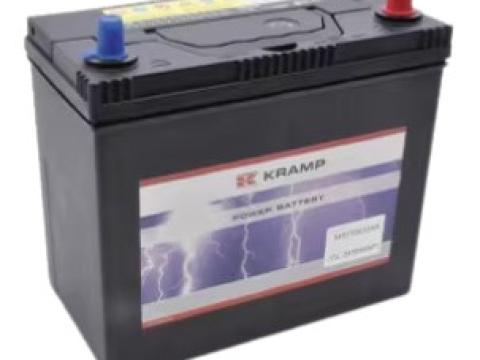 545155033KR Kramp Akkumulátor 12 V 45 Ah feltöltött 545155033KR Kramp Akkumulátor 12 V 45 Ah feltöltött