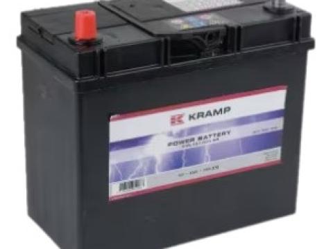 545157033KR Kramp Akkumulátor 12 V 45 Ah feltöltött