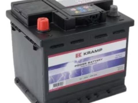 545413040KR Kramp Akkumulátor 12 V 45 Ah feltöltött