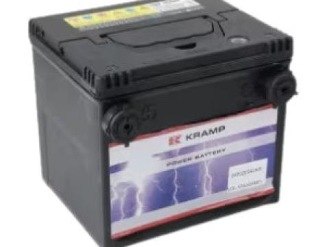 555026042KR Kramp Akkumulátor 12 V 55 Ah feltöltött 555026042KR Kramp Akkumulátor 12 V 55 Ah feltöltött