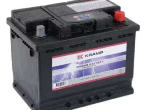 556400048KR Kramp Akkumulátor 12 V 56Ah feltöltött 556400048KR Kramp Akkumulátor 12 V 56Ah feltöltött