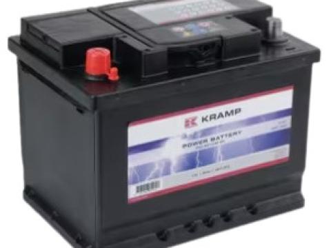 556401048KR Kramp Akkumulátor 12 V 56 Ah 480 A 556401048KR Kramp Akkumulátor 12 V 56 Ah 480 A