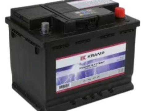 560408054KR Kramp Akkumulátor 12 V 60 Ah feltöltött 560408054KR Kramp Akkumulátor 12 V 60 Ah feltöltött