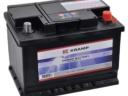 560409054KR Kramp Akkumulátor 12 V 60 Ah feltöltött