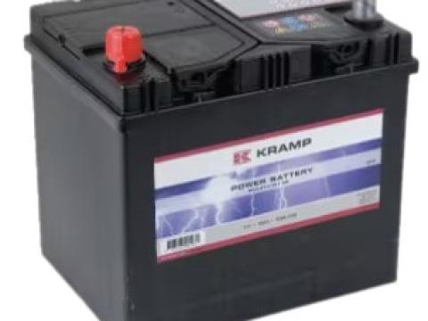 560413051KR Kramp Akkumulátor 12 V 60 Ah feltöltött 560413051KR Kramp Akkumulátor 12 V 60 Ah feltöltött