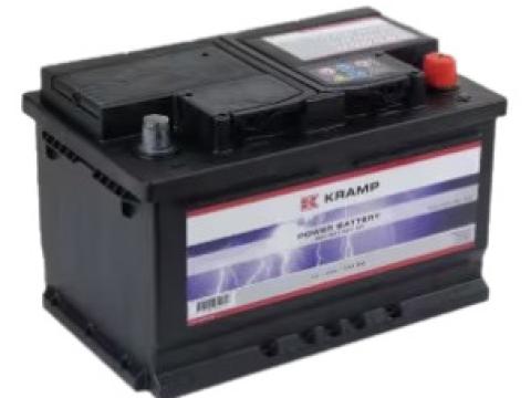 568403057KR Kramp Akkumulátor 12 V 68 Ah feltöltött