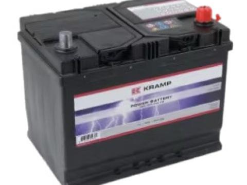568404055KR Kramp Akkumulátor 12 V 68 Ah feltöltött