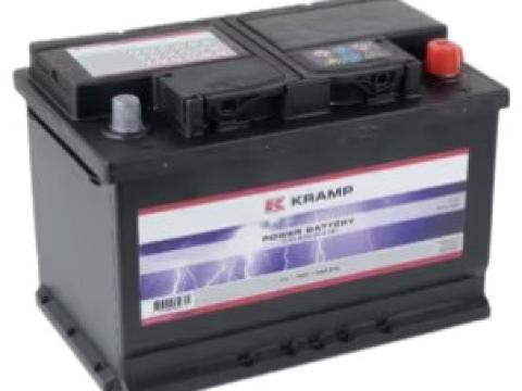 570409064KR Kramp Akkumulátor 12 V 70 Ah feltöltött 570409064KR Kramp Akkumulátor 12 V 70 Ah feltöltött