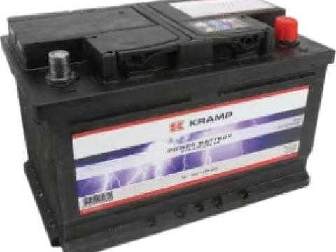 572409068KR Kramp Akkumulátor 12 V 72 Ah feltöltött