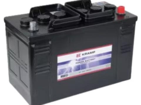 590040048KR Kramp Akkumulátor 12 V 90 Ah feltöltött