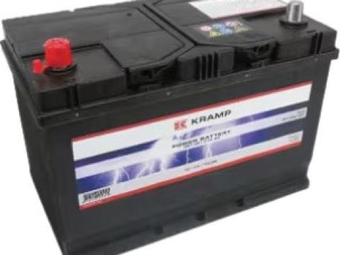 591401074KR Kramp Akkumulátor 12 V 91 Ah feltöltött 591401074KR Kramp Akkumulátor 12 V 91 Ah feltöltött