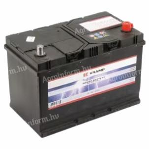 595404083KR Kramp Akkumulátor 12 V/95 Ah