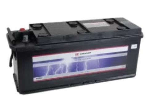 610013076KR Kramp Akkumulátor 12 V 110 Ah feltöltött 610013076KR Kramp Akkumulátor 12 V 110 Ah feltöltött