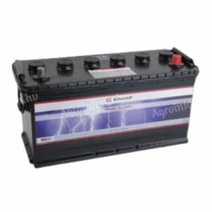 610050085KR Kramp Akkumulátor 12 V 110 Ah feltöltött