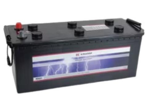 620045068KR Kramp Akkumulátor 12 V 120 Ah feltöltött 620045068KR Kramp Akkumulátor 12 V 120 Ah feltöltött