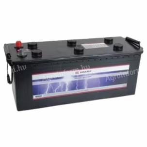 620045068KR Kramp Akkumulátor 12 V 120 Ah feltöltött