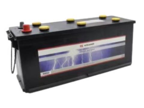 620109076KR Kramp Akkumulátor 12 V 120 Ah feltöltött 620109076KR Kramp Akkumulátor 12 V 120 Ah feltöltött