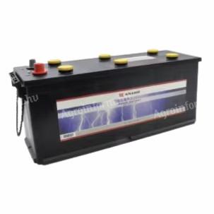 620109076KR Kramp Akkumulátor 12 V 120 Ah feltöltött
