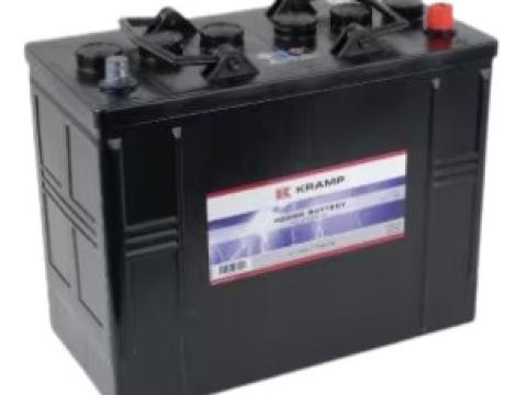 625012072KR Kramp Akkumulátor 12 V 125 Ah feltöltött 625012072KR Kramp Akkumulátor 12 V 125 Ah feltöltött