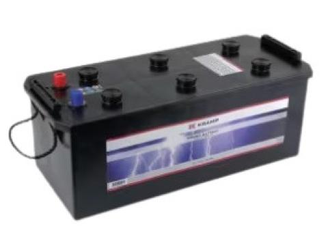 630014068KR Kramp Akkumulátor 12 V 130 Ah feltöltött 630014068KR Kramp Akkumulátor 12 V 130 Ah feltöltött