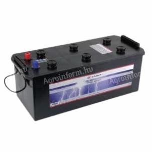 630014068KR Kramp Akkumulátor 12 V 130 Ah feltöltött