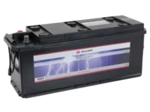 635052100KR Kramp Akkumulátor 12 V 135 Ah feltöltött