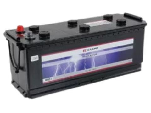 640035076KR Kramp Akkumulátor 12 V 140 Ah feltöltött 640035076KR Kramp Akkumulátor 12 V 140 Ah feltöltött