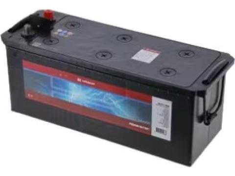 654011115KR Kramp Akkumulátor 12 V 154 Ah feltöltött 654011115KR Kramp Akkumulátor 12 V 154 Ah feltöltött