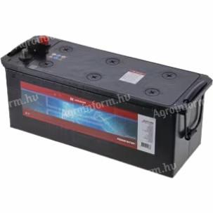 654011115KR Kramp Akkumulátor 12 V 154 Ah feltöltött