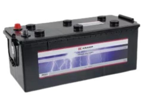 655013090KR Kramp Akkumulátor 12 V 155 Ah feltöltött 655013090KR Kramp Akkumulátor 12 V 155 Ah feltöltött